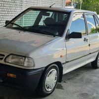 پراید صندوق‌دار دوگانه دستی ، مدل ۱۳۸۸