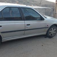 پژو 405 GL بنزینی، مدل ۱۳۸۵
