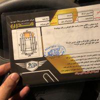تیبا صندوق‌دار EX دوگانه سوز کارخانه، مدل ۱۳۹۶