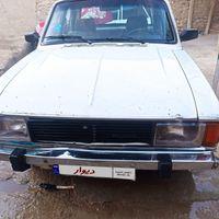 پیکان دوگانه سوز CNG، مدل ۱۳۸۲