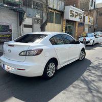 مزدا 3N صندوق‌دار مونتاژ تیپ 4، مدل ۱۳۹۷