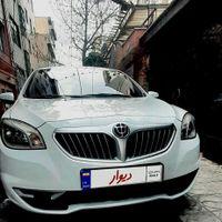 برلیانس H330 اتوماتیک 1500cc، مدل ۱۳۹۵ بدون رنگ