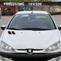 پژو 206 SD V8، مدل ۱۳۹۶