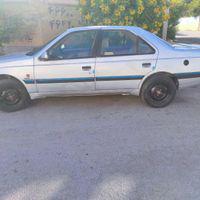 پژو 405 دوگانه سوز GLX - TU5، مدل ۱۳۹۰