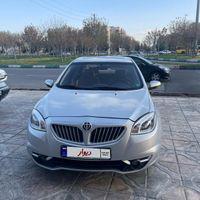 برلیانس H330 اتوماتیک 1500cc، مدل ۱۳۹۴