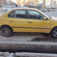 تاکسی سمند مدل ۱۳۸۳