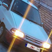 پراید هاچبک، تمیز
