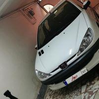 پژو 206 SD V8، مدل ۱۳۹۹
