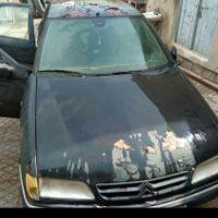 سیتروین زانتیا 1800cc، مدل ۱۳۸۲طرج اسقاط واردات