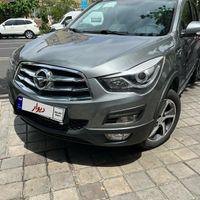 هایما S5 اتوماتیک CVT، مدل ۱۳۹۸