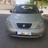 تیبا صندوق‌دار SX، مدل ۱۳۹۱