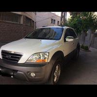 کیا سورنتو نسل اول، مدل ۲۰۰۸