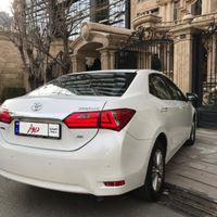 تویوتا کرولا GLI 2000cc، مدل ۲۰۱۵