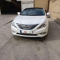 هیوندای سوناتا YF، مدل ۲۰۱۴( پلاک ملی)