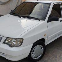 پراید 132 EX، مدل ۱۳۹۰