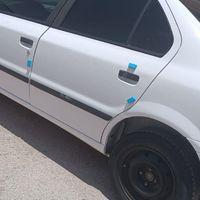 سمند LX EF7 بنزینی، مدل ۱۳۹۶