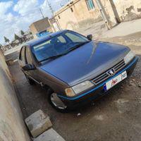 پژو 405 GLi بنزینی، مدل ۱۳۸۱