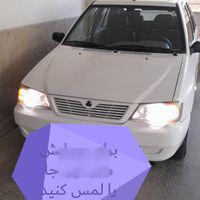 پراید 111 SX، مدل ۱۳۹۰