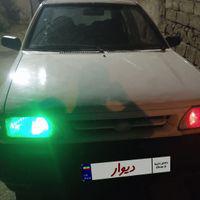 پراید 131 SX، مدل ۱۳۹۱
