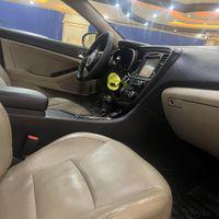 کیا اپتیما 2400cc، مدل ۲۰۱۴