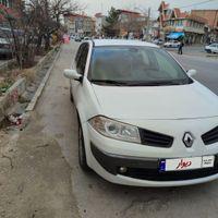 رنو مگان مونتاژ 2000cc، مدل ۱۳۹۱