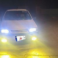 پراید 131 TL، مدل ۱۳۹۱
