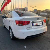 کیا سراتو مونتاژ اتوماتیک آپشنال 2000cc، مدل ۱۳۹۸