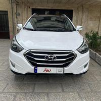 هیوندای توسان ix 35 2400cc، مدل ۲۰۱۴
