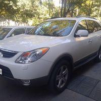 هیوندای وراکروز ، مدل ۲۰۱۲