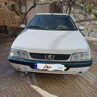 پژو 405 بنزینی GLX - TU5، مدل ۱۴۰۰
