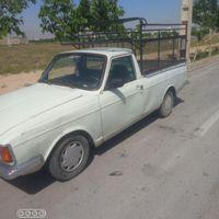 پیکان وانت CNG، مدل ۱۳۸۴