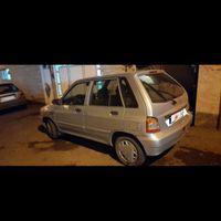 پراید 111 SX، مدل ۱۳۸۹