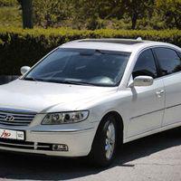 هیوندای آزرا گرنجور 3300cc، مدل ۲۰۰۹
