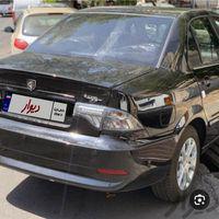 سمند سورن پلاس موتورxu7p، مدل1403