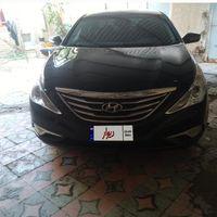 هیوندای سوناتا YF، مدل ۲۰۱۴