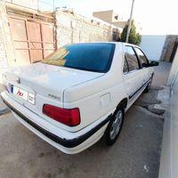 پژو پارس اتوماتیک TU5، مدل ۱۳۹۰