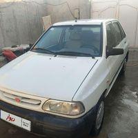 پراید 131 TL، مدل ۱۳۹۲