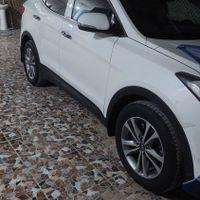 هیوندای سانتافه ix 45 2400cc، مدل ۲۰۱۵
