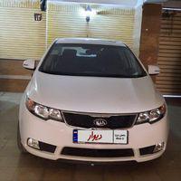 کیا سراتو مونتاژ اتوماتیک آپشنال 2000cc، مدل ۱۳۹۶