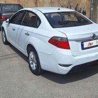 برلیانس H330 اتوماتیک ۱۳۹۶ تک برگ