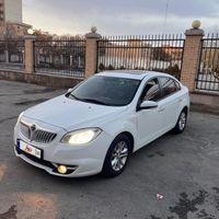 برلیانس H330 اتوماتیک 1500cc، مدل ۱۳۹۴
