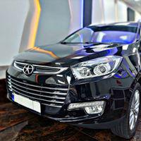 .جک S5 NEW FACE اس ۵ فیس جدید ، مدل 1403