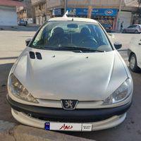 پژو 206 تیپ ۲، مدل ۱۳۹۴ بی رنگ