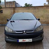 پژو 206 SD V20، مدل ۱۳۸۶، اقساطی