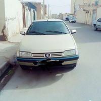 پژو 405 GLX بنزینی، مدل ۱۳۸۴