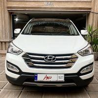 هیوندای سانتافه ix 45 2400cc، مدل ۲۰۱۴