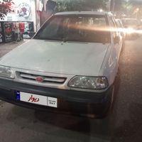 پراید 131 SL، مدل ۱۳۹۱