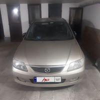 مزدا 323 دنده‌ای، مدل ۱۳۸۳