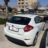 برلیانس H320 دنده‌ای 1650cc، مدل ۱۳۹۷