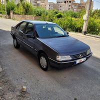 پژو 405 GLX - دوگانه سوز LPG، مدل ۱۳۸۲انژکتور